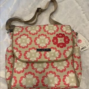 Petunia Pickle backpacker/diaper bag